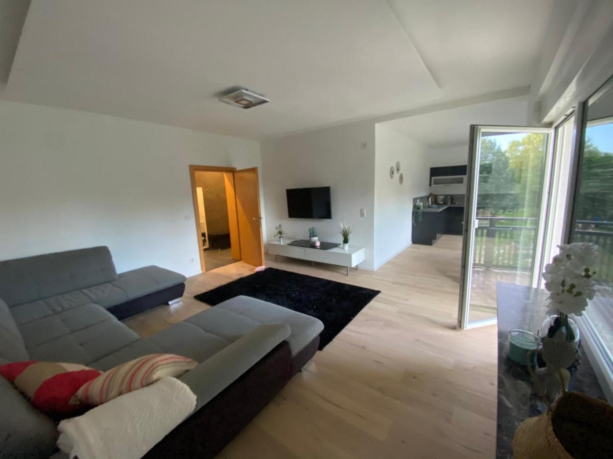 Apartment Mit Parkblick 格拉特科恩 外观 照片