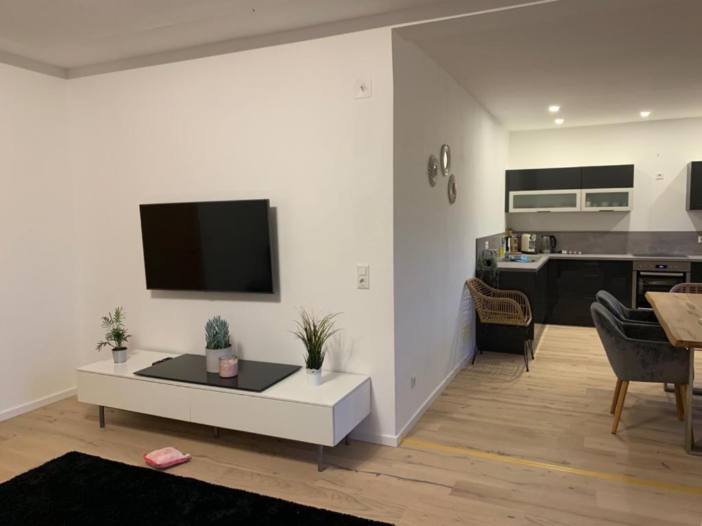 Apartment Mit Parkblick 格拉特科恩 外观 照片