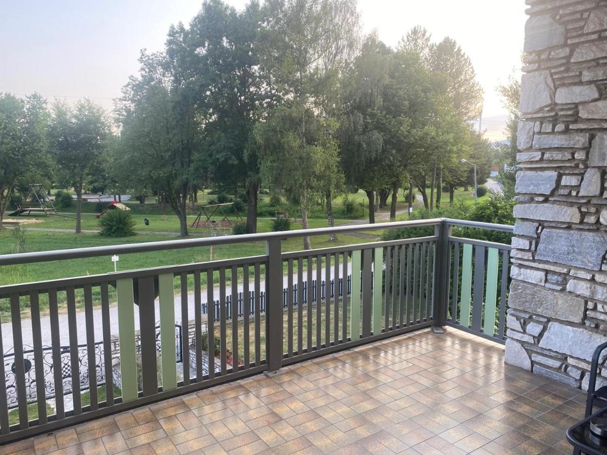 Apartment Mit Parkblick 格拉特科恩 外观 照片
