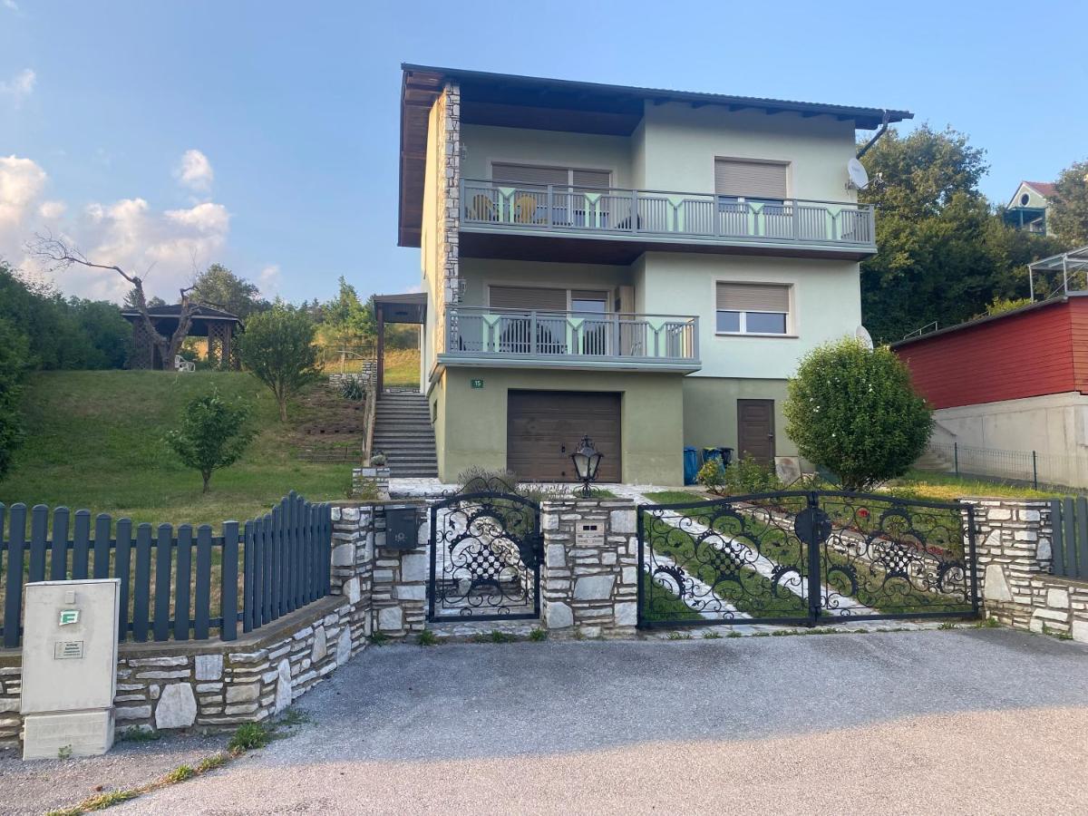Apartment Mit Parkblick 格拉特科恩 外观 照片
