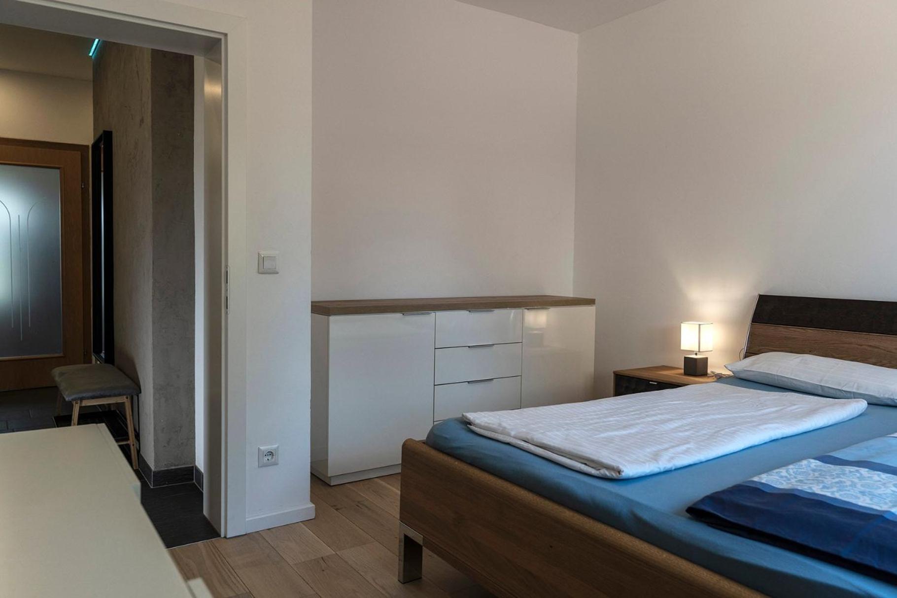 Apartment Mit Parkblick 格拉特科恩 外观 照片