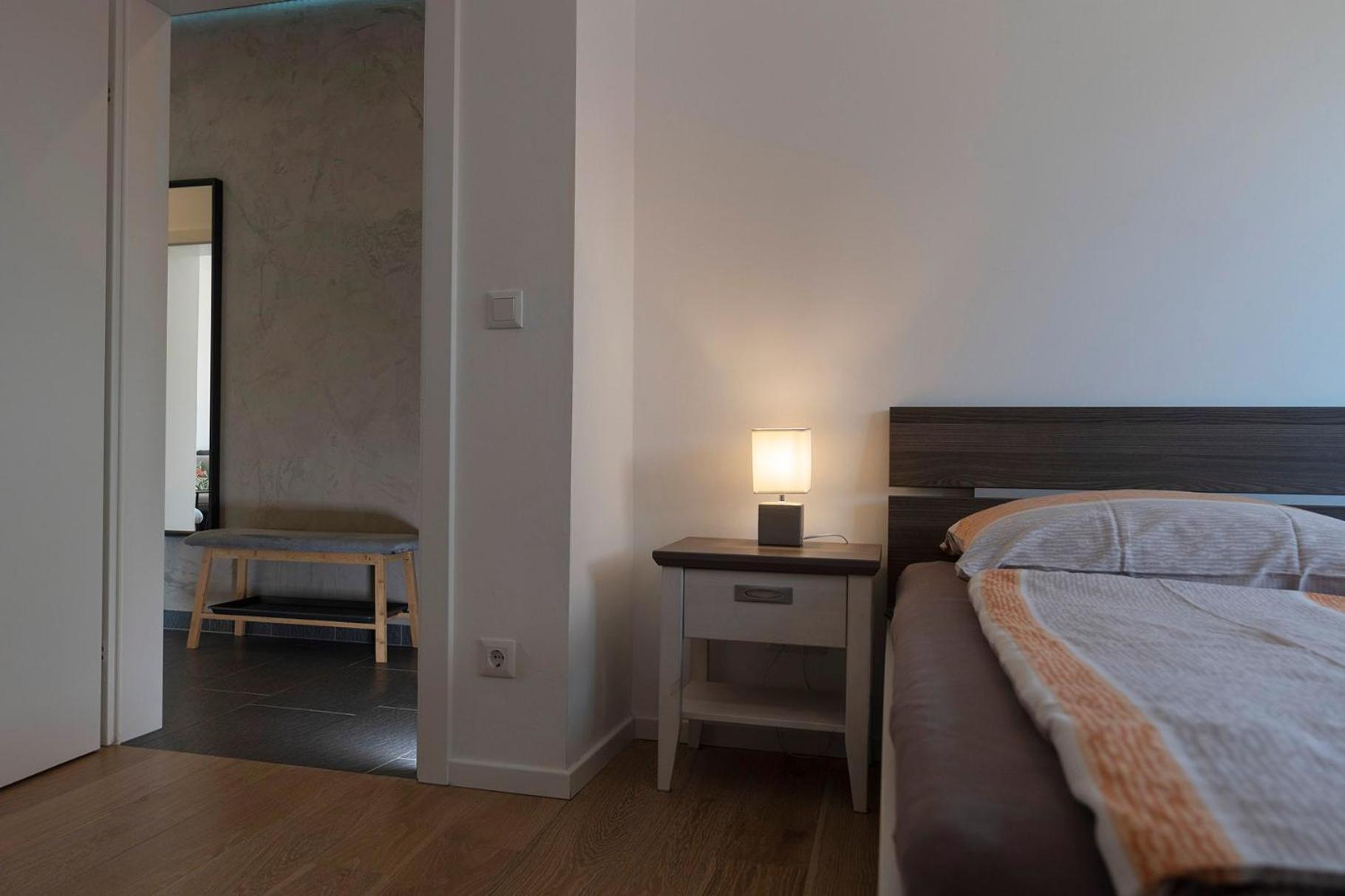 Apartment Mit Parkblick 格拉特科恩 外观 照片