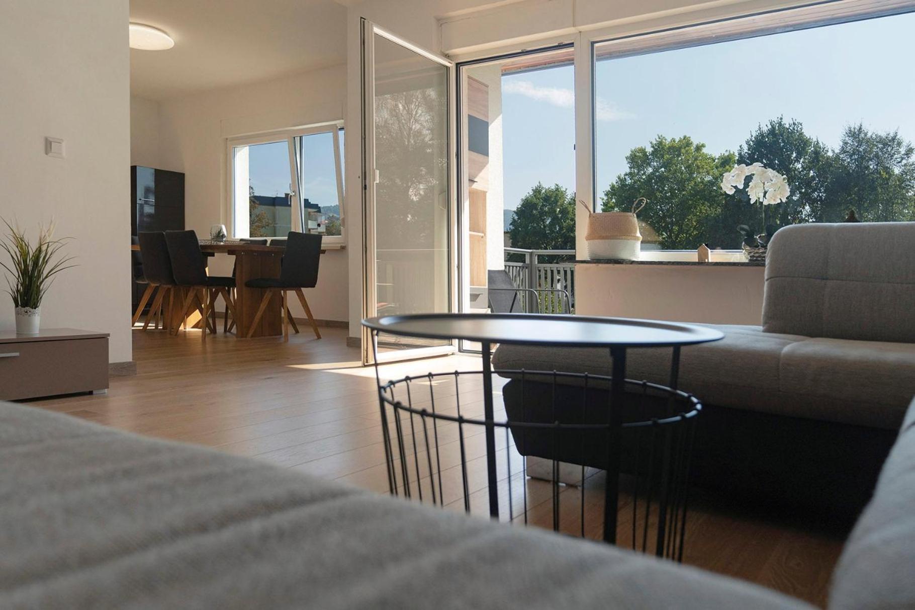 Apartment Mit Parkblick 格拉特科恩 外观 照片